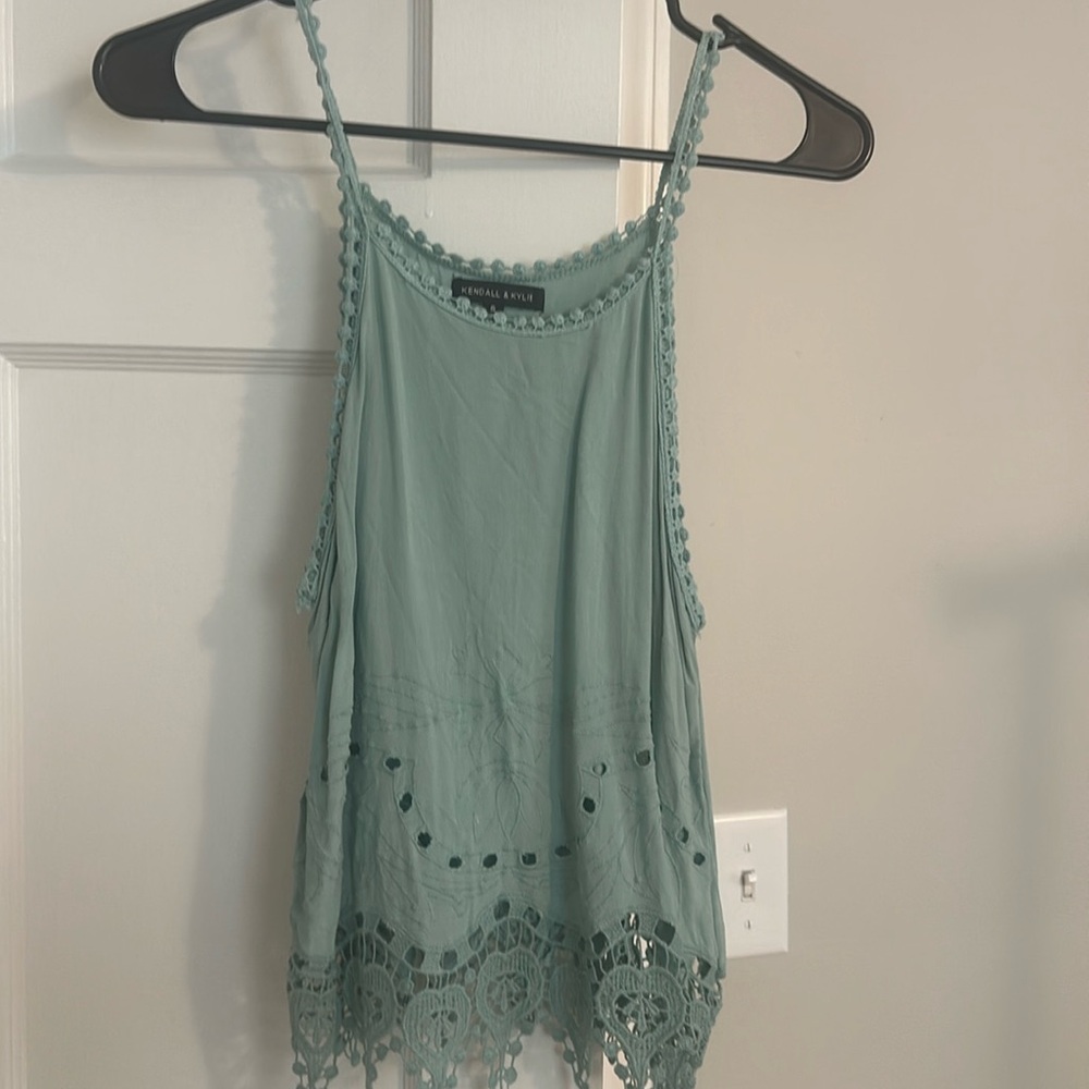 Kendall and Kylie brand tank top